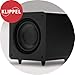 Polk Audio PSW111 Compact Powered 8″ Subwoofer | Up to 300 Watt Amp | Stylish Looks, Big Bass at Great Value | Easy Integration with Home Theater Systemsthumb 4
