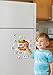 LeapFrog Tad's Fridge Phonics Magnetic Letter Set