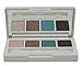 Clinique All About Shadow Quad (03-Morning Java-Single Shade), (38-Blushed), (23-Hazy), (20-Jammin-Single Shade).