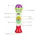 FunsLane Kids Microphone Toy Voice Changer Karaoke Machine for Toddler with Recording, Play Music Function and Colorful Lights, Girls Boys Party Favor Toy Great Birthday