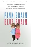 Pink Brain, Blue Brain: How Small Differences Grow Into Troublesome Gaps -- And What We Can Do About It cover