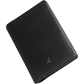 Troubadour Billfold Wallet - Black