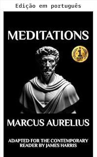 Livro Meditações (Filosofia estoica grega e romana Livro 1)