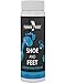 Funky Feet Shoe and Feet Deodorizing Foot Odor Powder - 100% Natural - Eliminate Foot Odor in Both Shoes and on Skin, 4 oz