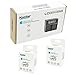 Kastar Dual Fast Charger + Battery 2X Replacement for Panasonic CGR-D54S CGA-D54S AG-AC90 AG-DVC30 DVC32 DVC33 AG-DVC60 AG-DVC62 AG-DVC63 AG-DVC80 AG-DVC180 AG-DVX100 AG-DVX102 AG-HPX170 AG-HPX250