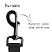 Mudder Pet Dog Seat Belt Leash Adjustable Cat Safety Leads Vehicle Car Seatbelt Harness with Elastic Nylon Bungee Buffer