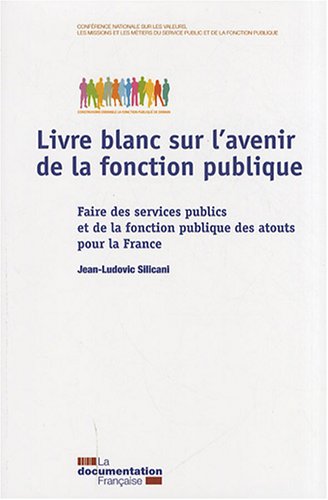 Livre blanc sur l'avenir de la fonction publique