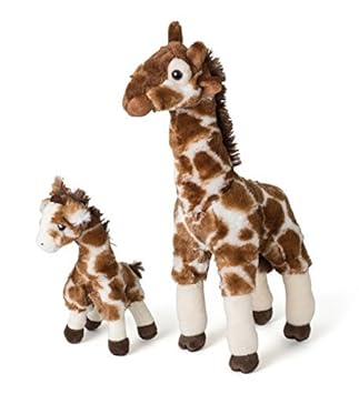 safari animal soft toys