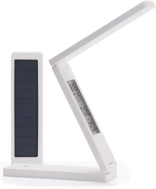 solar table lamp for study