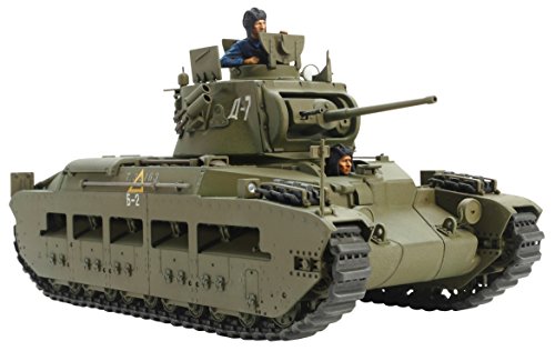 TAMIYAAmerica, Inc 1 35 Infantry Tank Matilda Mk.III IV Red Army, TAM35355