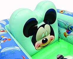 mickey mouse inflatable bathtub