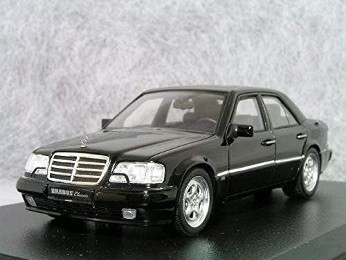 Amazon 1 43 メルセデス ベンツ ブラバス 6 5 500e W124 Mercedes Benz Brabus ミニカー ダイキャストカー ホビー Amazon 1 43 メルセデス ベンツ ブラバス 6 5 500e W124 Mercedes Benz Brabus ミニカー ダイキャストカー ホビー