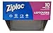 Ziploc Food Storage Containers (5 Count - Variety Pack)