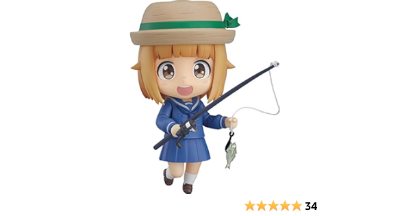 Amazon Com Good Smile Diary Of Our Days At The Breakwater Hina Tsurugi Nendoroid Action Figure Multicolor Toys Games Amazon Com Good Smile Diary Of Our Days At The Breakwater Hina Tsurugi Nendoroid Action Figure Multicolor Toys Games