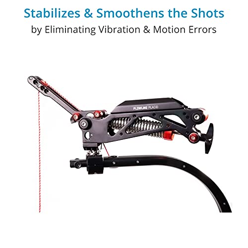 Gilet De Stabilisation Flycam Flowline 400N - Support Caméra 8-10 Kg - Garantie 1 An