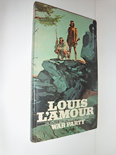 War Party 0553204904 Book Cover