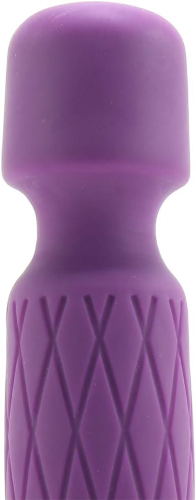 BODYWAND Luxe MINI Wand USB Purple - Image 3