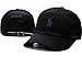 Komerly-PP Unisex Adjustable Fashion Leisure Baseball Hat POLO Snapback Dual Colour Cap