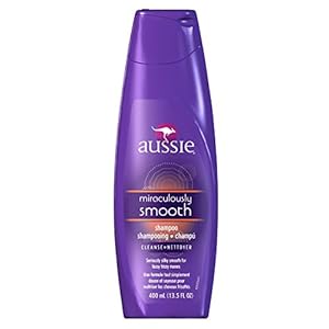 Image of Aussie Mega Moist Shampoo, 13.5 oz