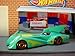 Hot Wheels 2019 Scooby-Doo! Batman Brave and The Bold Hw Screen Time: Batmobile (Mystery Machine) - International Card