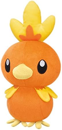 Amazon ポケットモンスターxyスーパーdxオメガルビーアルファサファイアplush Doll 9 Torchic ぬいぐるみ おもちゃ