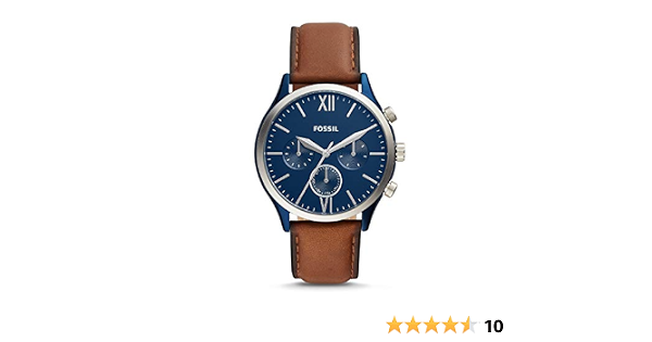 Fossil Fenmore Midsize Multifunction 