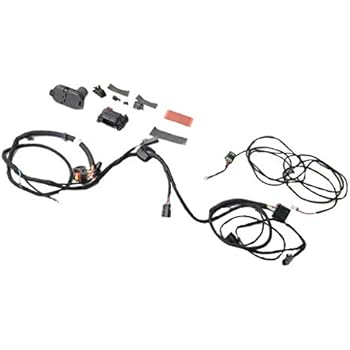 Amazon.com: 2015-2016 Jeep Renegade Mopar Trailer Tow ... tow wiring harness jeep commander 