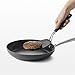 OXO Good Grips Large Nylon Flexible Turner, Black
