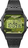 Timex Mens NWT TW2P67100 Digital Casual Watch