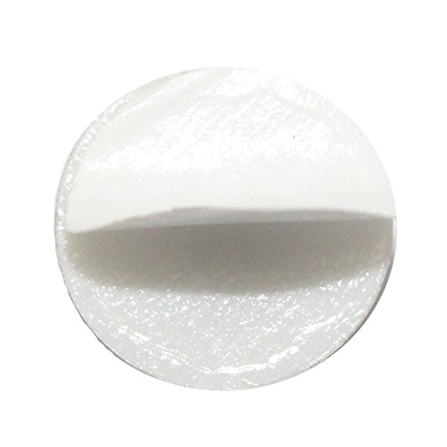 DECORA 6mm Round Wiggly Toy Eye with Self-adhesive 1000 Pieces