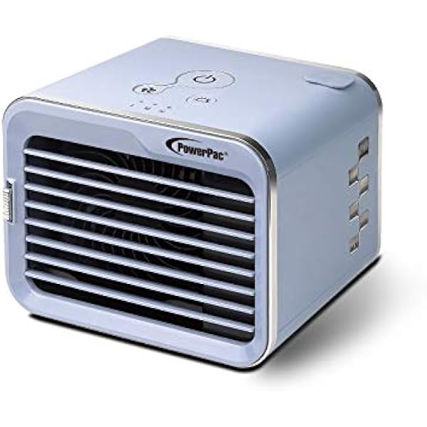 powerpac personal air cooler review