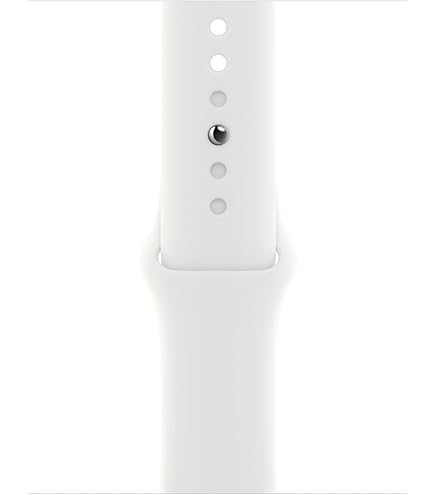 Amazon.com: Apple Watch Band - Leather Loop (44mm) - Peacock