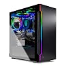 SkyTech Shadow 3.0 Gaming Computer PC Desktop – Ryzen 5 3600 6-Core 3.6GHz, RTX 3060 12GB, 1TB SSD, 16GB DDR4 3000, RGB…