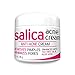 Salica Acne Treatment Cream - Topical Anti Acne Medication with Salicylic Acid and Tea Tree Oil - Get Rid of Acne Scars, Pimples, Cystic Acne and Blackheads