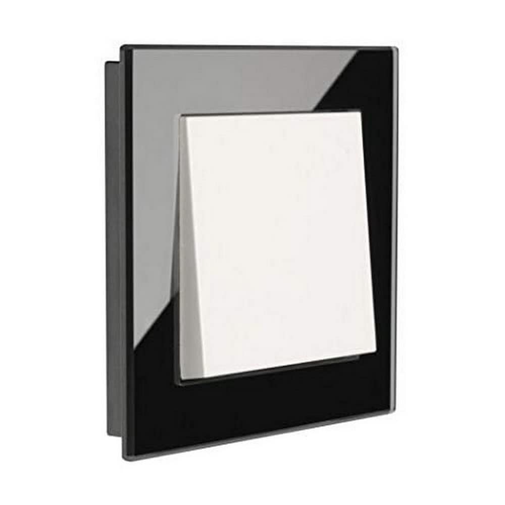 Opus 512.301.37, Polar White Fusion G-Frame 1-f, pw Glass