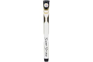 SUPER STROKE SuperStroke NFL Traxion Tour Putter Grip, Washington Commanders (Standard)