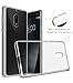 Nokia 6 Case, Yiakeng Nature TPU Soft Cover Crystal Case Clear Skin Soft Case Slim Case for Nokia6 5.5