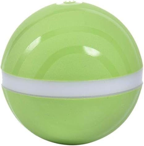 WOOAI Electric Rolling Pet Ball Toy Dog Rolling Ball USB ...