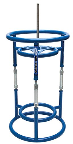 Click Here to See More Images Motion Pro Tire Changing Station - Blue