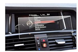 LFOTPP Screen Protector Replacement for BMW X1 X3 X4 X5 X6 M40i 8.8-Inch,Tempered Glass Navigation Infotainment Center Touch 