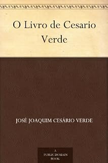 Livro O Livro de Cesario Verde