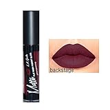 L.A. Girl Matte Pigment Lip Gloss Backstage