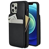 Vaultskin Eton Armour iPhone Leather Wallet