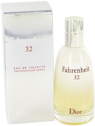 Fahrenheit 32 by Christian Dior - Eau De Toilette Spray 1.7 oz - Men by Etailer360