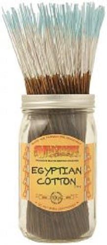 WILDBERRY 50 Incense 11" Sticks – Egyptian Cotton