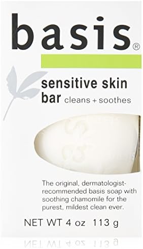 Medchoice Special Sensitive Skin Basis Soap, 4 Oz 5 Ct
