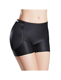 Bragas acolchadas sin costuras para dama