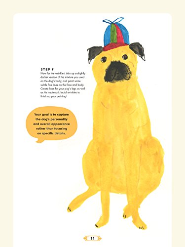 Playful Painting: Pets: More than 20 fun and clever painting projects for animal lovers - Thumbnail 7