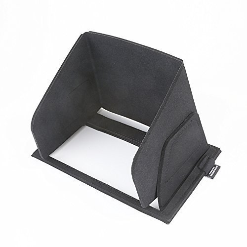 MINI Collapsible Molded iPad MINI Sun Shade and Privacy Hood Protective Case Sun Shield Sun Blocker  - //coolthings.us