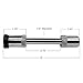 Cocoweb [New] C-Lock Heavy Duty Locking 1/2 Inch Hitch Pin